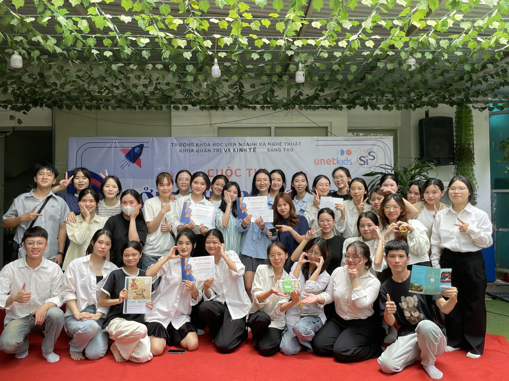 PHÁT TRIỂN TƯ DUY SÁNG TẠO CHO ĐOÀN VIÊN - THANH NIÊN THÔNG QUA CÁC CUỘC THI KHỞI NGHIỆP