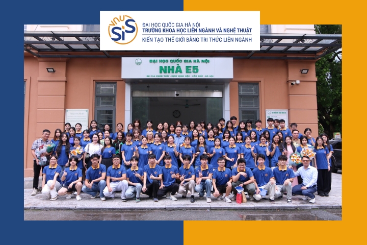 Lễ Bế giảng Chương trình đào tạo ngắn hạn Tiếng Việt và Việt Nam học cho sinh viên quốc tế