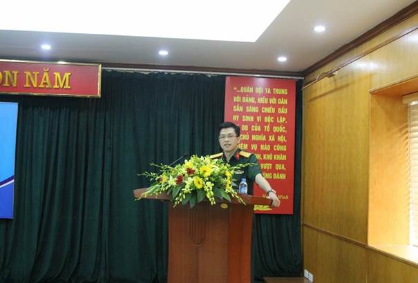 Gương mặt cựu học viên tiêu biểu của Khoa Các khoa học liên ngành, Đại học Quốc gia Hà Nội