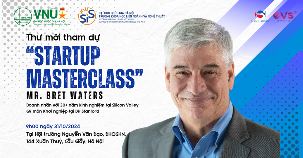 Xây dựng và Phát triển Doanh nghiệp Khởi nghiệp sáng tạo