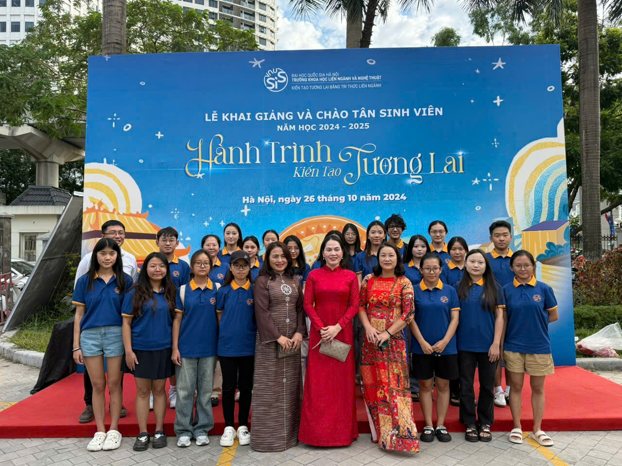 Hành trình đến với tiếng Việt và chinh phục ngôn ngữ văn hóa Việt Nam