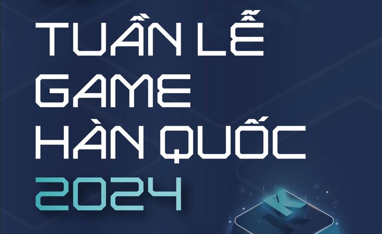 Tuần lễ Game Hàn Quốc năm 2024