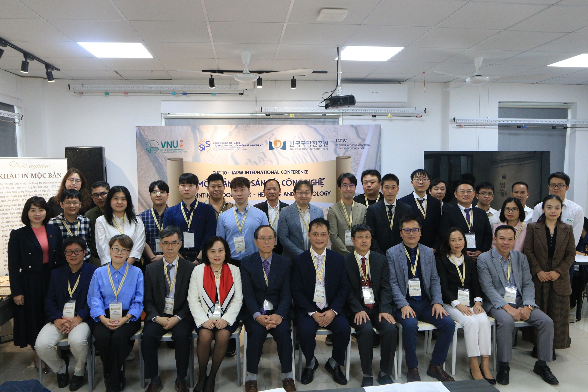 Tôn vinh giá trị của dòng di sản tư liệu - Mộc Bản trong thời đại công nghệ