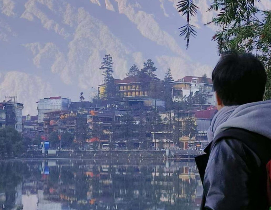 Trải nghiệm Sa Pa cùng sinh viên quốc tế