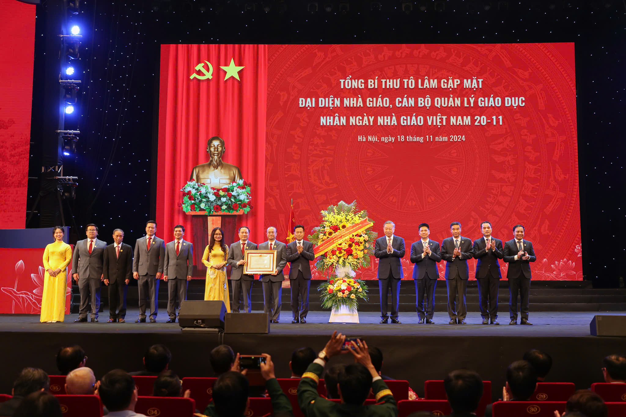 Sứ mệnh của Đại học Quốc gia trong kỷ nguyên vươn mình của dân tộc