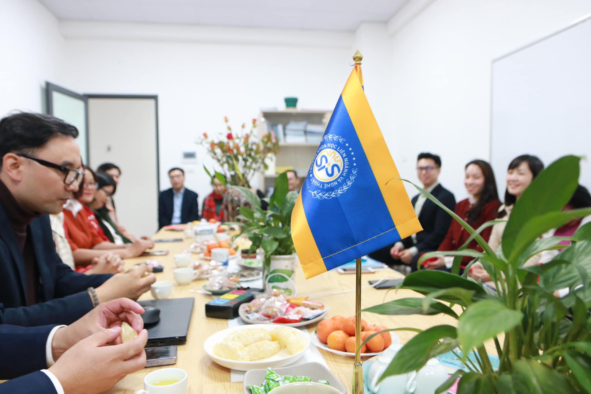 Gặp mặt đầu Xuân Ất Tỵ 2025