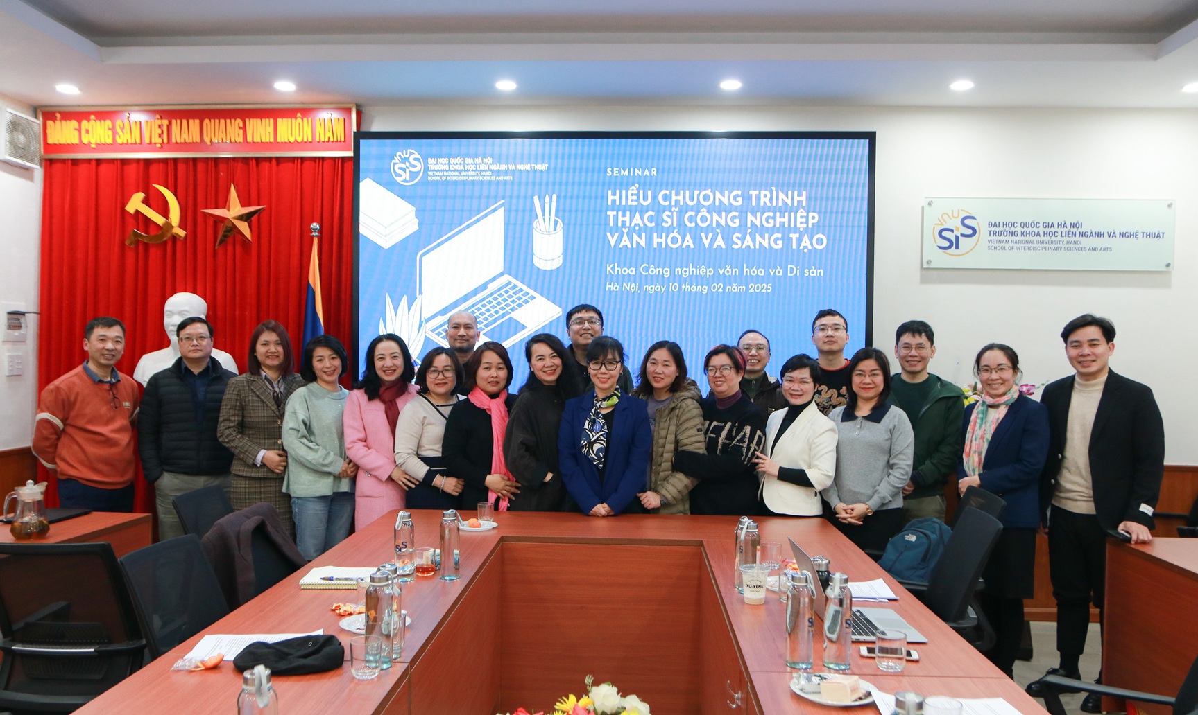 Seminar Hiểu ngành Công nghiệp văn hóa và sáng tạo