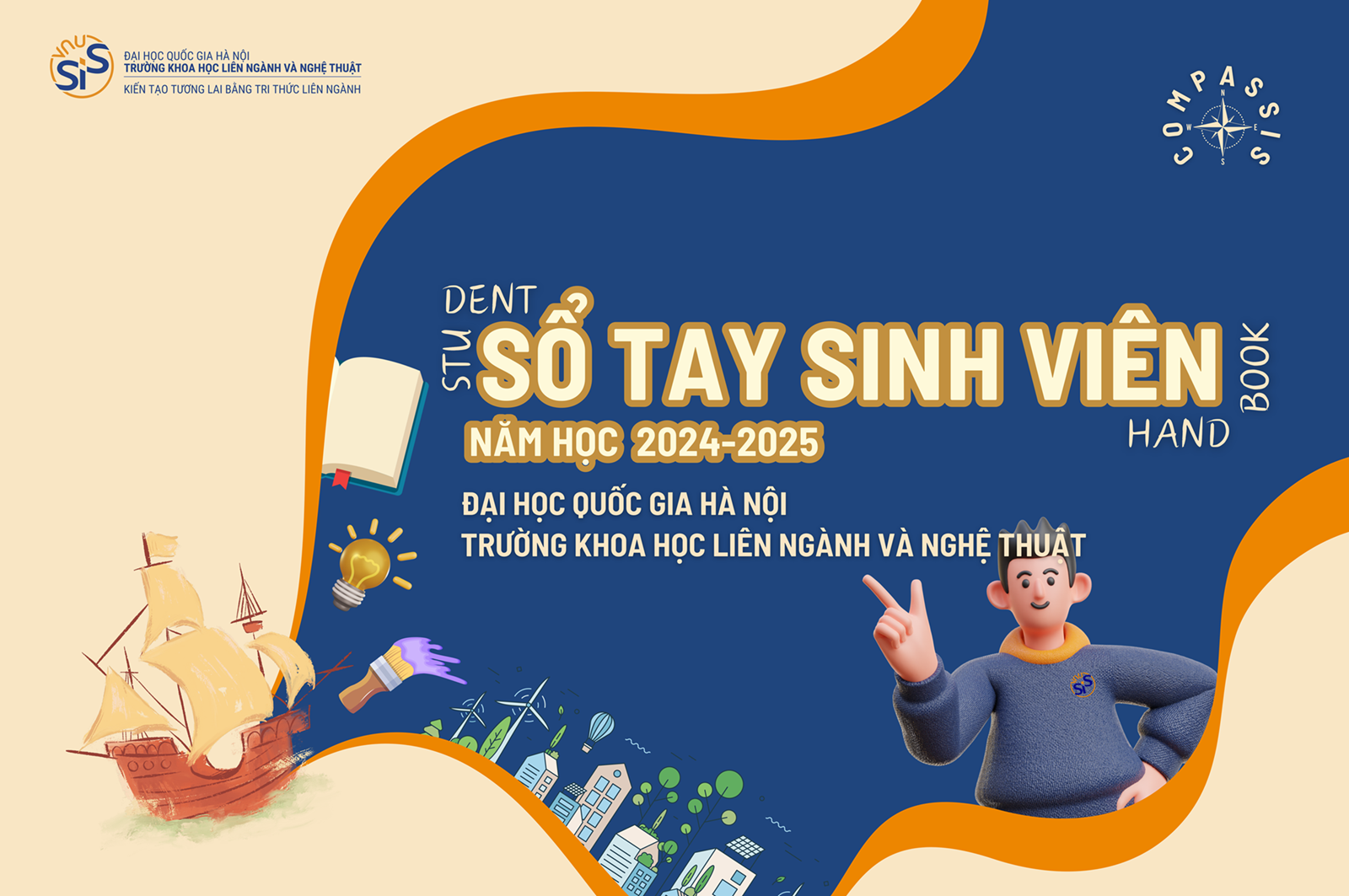 Sổ tay sinh viên VNU-SIS
