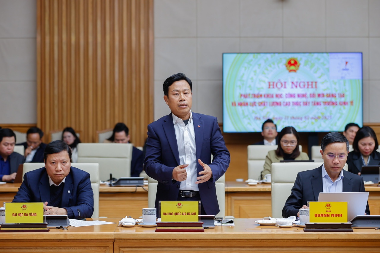 Giải pháp đột phá để phát triển khoa học, công nghệ và đổi mới sáng tạo