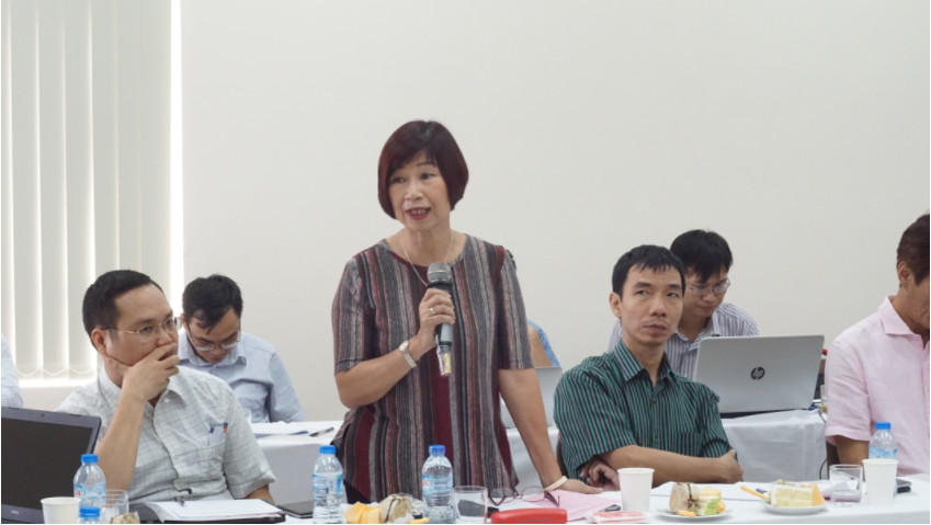 Hiệu quả hội thảo “Định hướng xây dựng chương trình đào tạo Thạc sĩ liên ngành về Khoa học di sản ở ĐHQGHN”