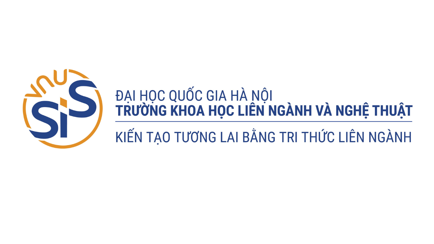 Biểu tượng (Logo) của Trường Khoa học liên ngành và Nghệ thuật, Đại học Quốc gia Hà Nội