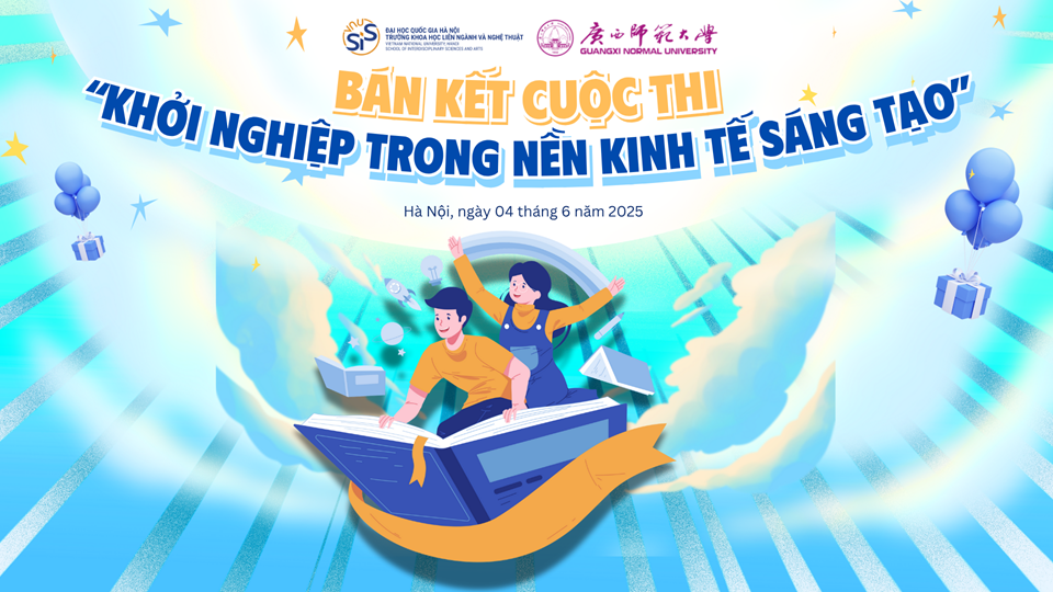 14 đội tham dự cuộc thi "Khởi nghiệp trong nền kinh tế sáng tạo"
