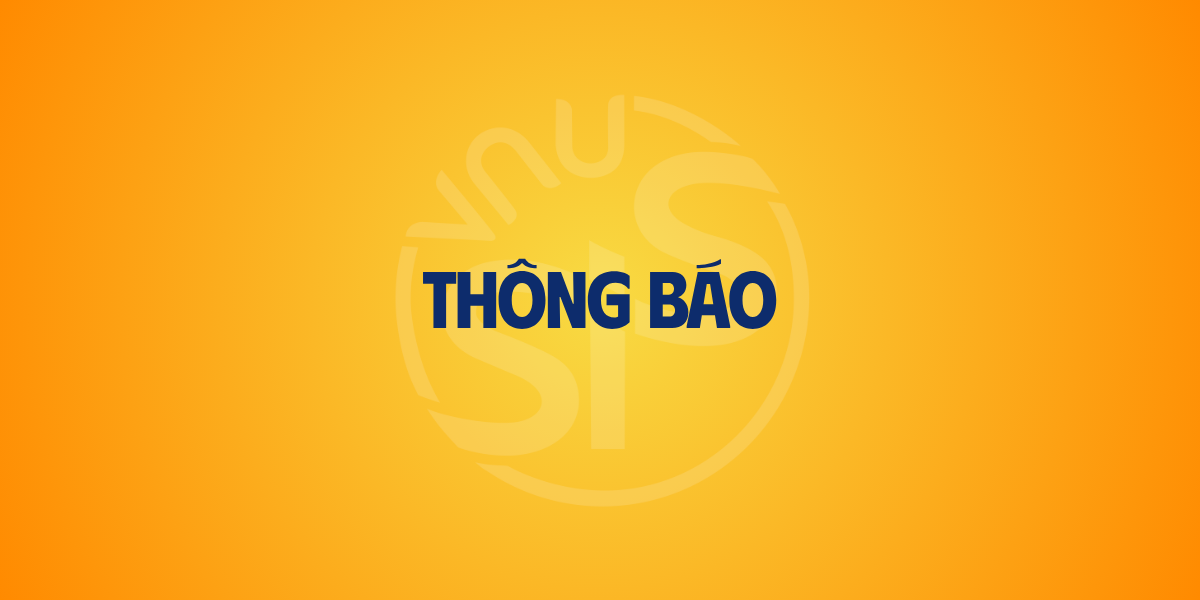 Thông báo về việc dừng kế hoạch tuyển dụng viên chức năm 2024