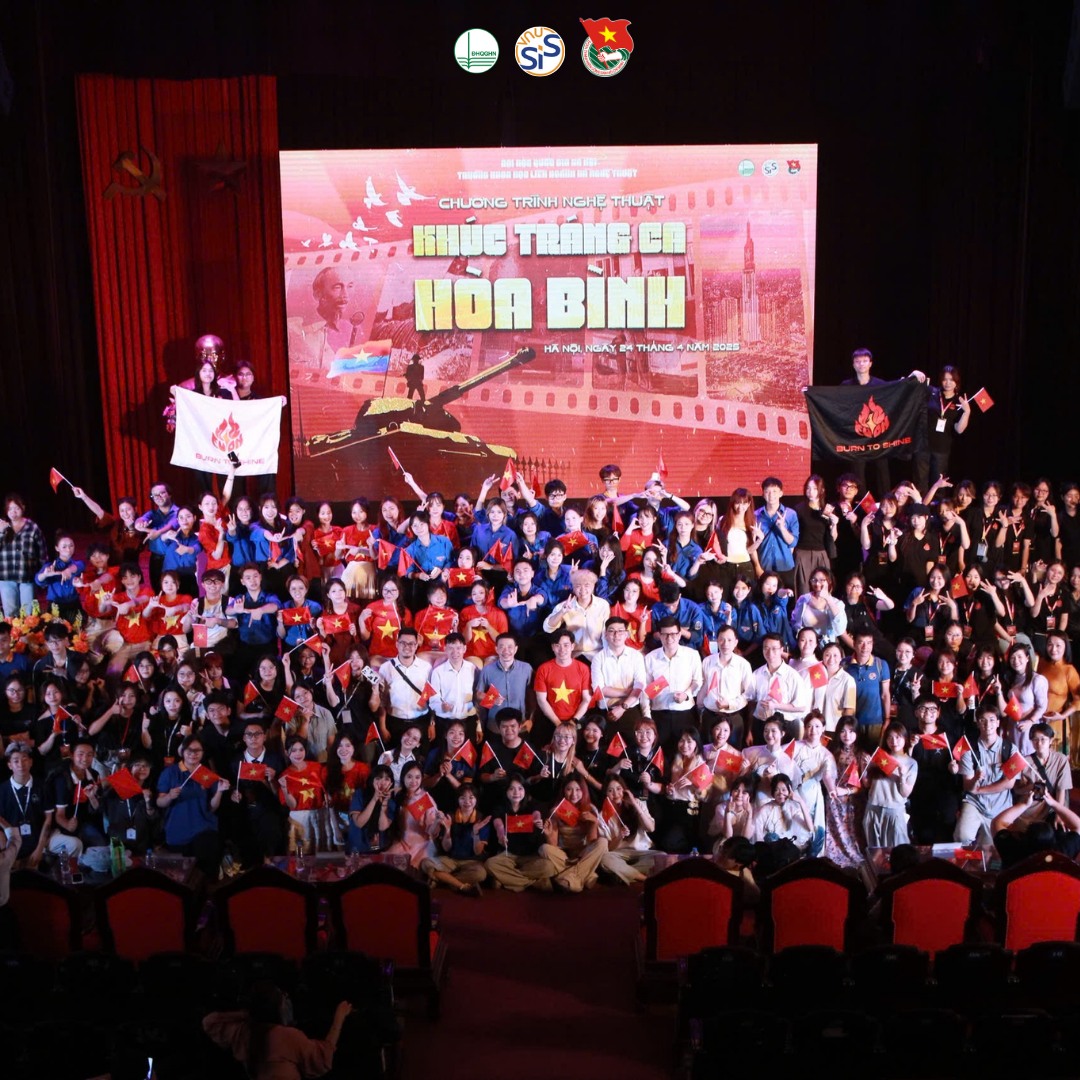 "Khúc tráng ca hòa bình" – Dấu ấn giáo dục chính trị, tư tưởng qua nghệ thuật