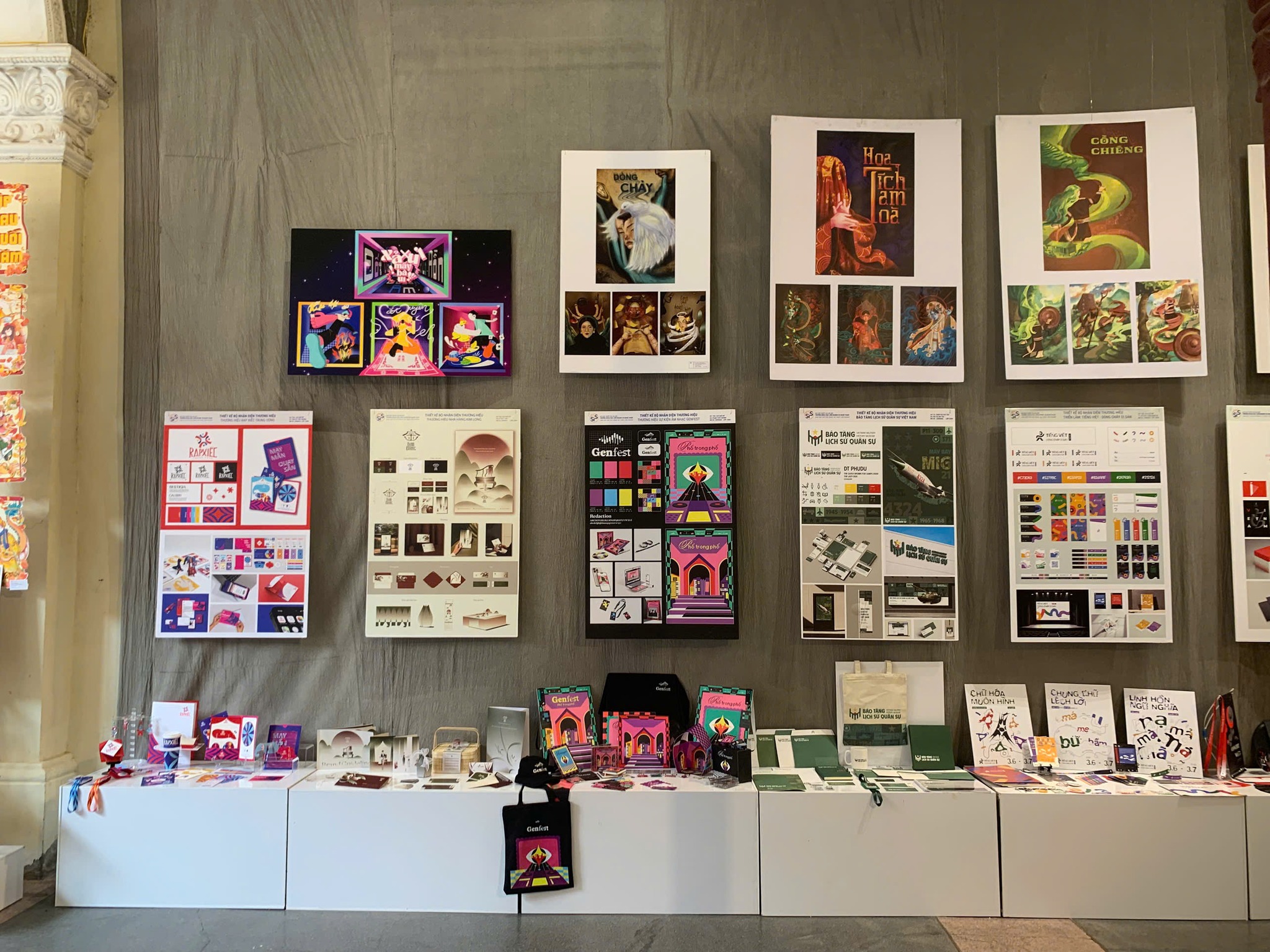 "Dòng chảy sáng tạo 2025": Sinh viên VNU-SIS kiến tạo giá trị từ học tập, nghiên cứu và phục vụ cộng đồng