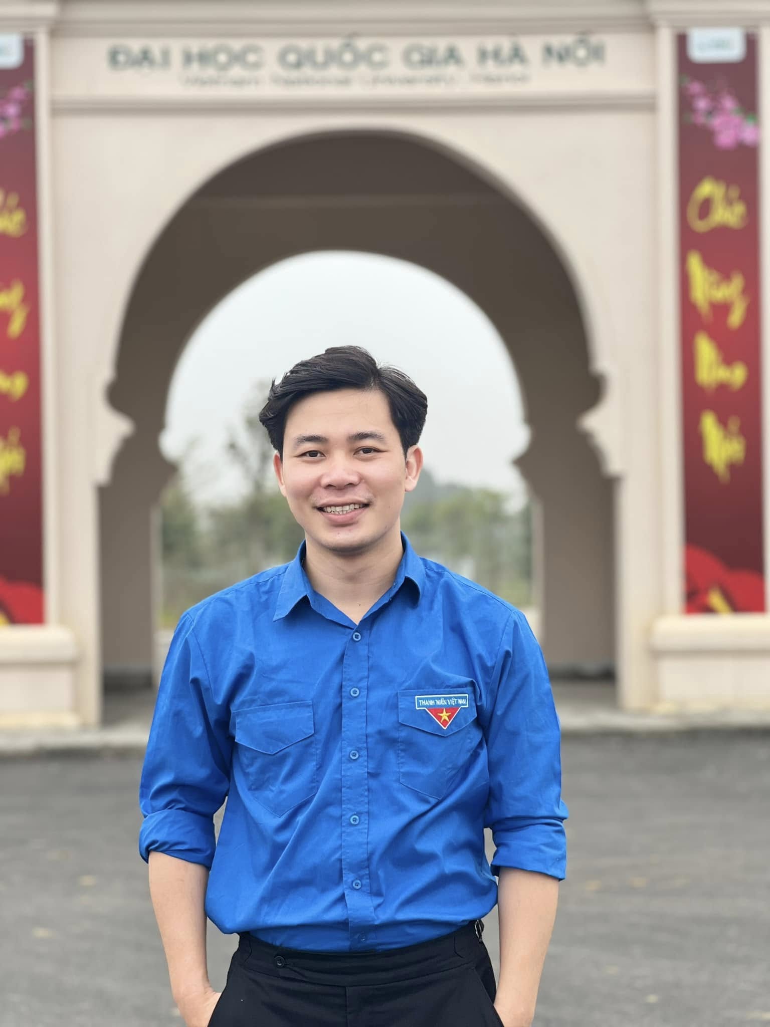 ThS. Lê Quang Pháp – Ngọn lửa nhiệt huyết của tuổi trẻ Trường Khoa học liên ngành và Nghệ thuật