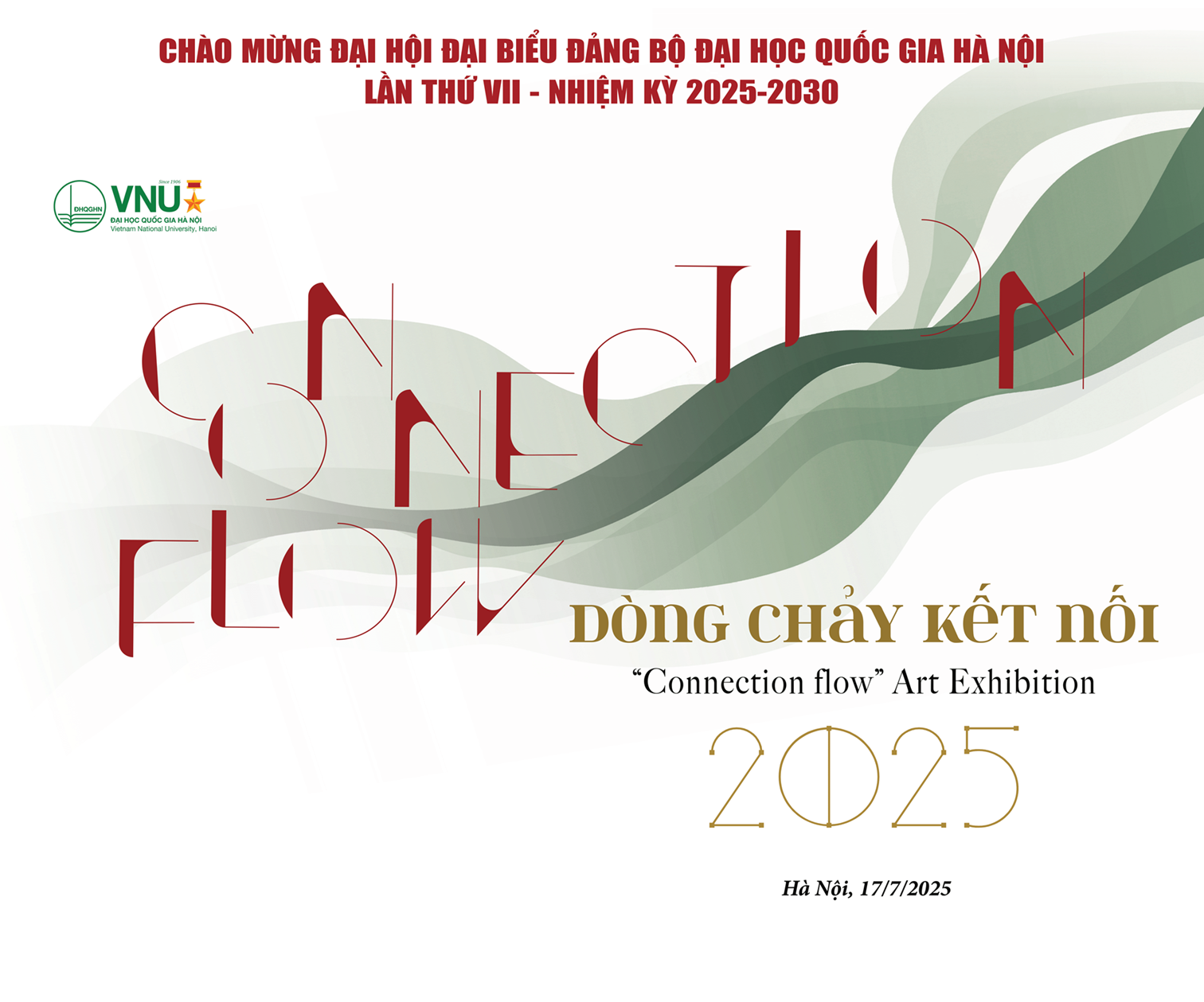 Hợp lưu dòng chảy nghệ thuật liên ngành và khai phóng