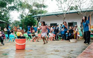 Mùa Hè Xanh 2026: Hiện thực hóa ước mơ nước sạch tại điểm trường nơi rẻo cao