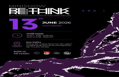 RE: THINK ERA 1 | Mini Show đồ án học phần Thiết kế theo dòng vật liệu của sinh viên ngành Thời trang và Sáng tạo